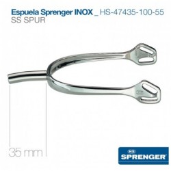 ESPUELA SPRENGER INOX...