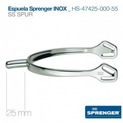 ESPUELA SPRENGER INOX...