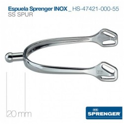 ESPUELA SPRENGER INOX...