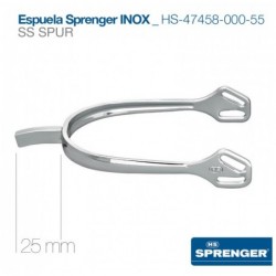 ESPUELA SPRENGER INOX...