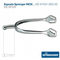 ESPUELA SPRENGER INOX...