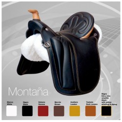 ZALDI ENDURANCE SADDLE MONTAÑA