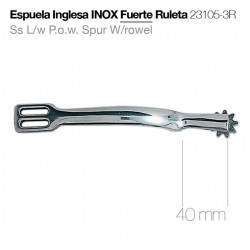 ESPUELA INGLESA INOX FUERTE...