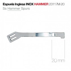 ESPUELA INGLESA INOX HAMMER...