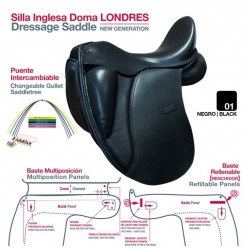 SILLA INGLESA DOMA LONDRES