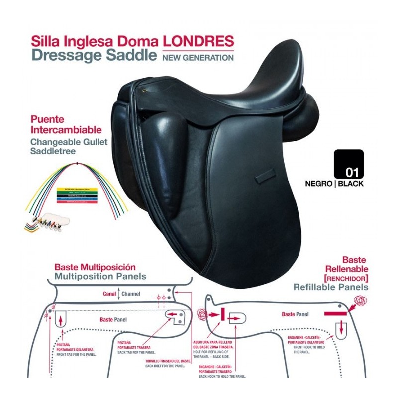 SILLA INGLESA DOMA LONDRES