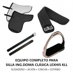 SILLA ING.DOMA CLASICA LEXHIS KLL
