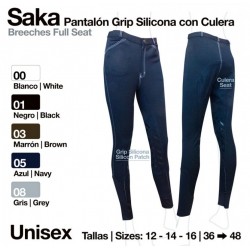 PANTALÓN GRIP SILICONA NIÑO...