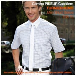 CAMISA PIKEUR CAB...