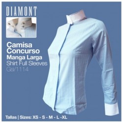 CAMISA CONCURSO DIAMONT...