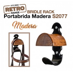 PORTABRIDA MADERA STUBBS...