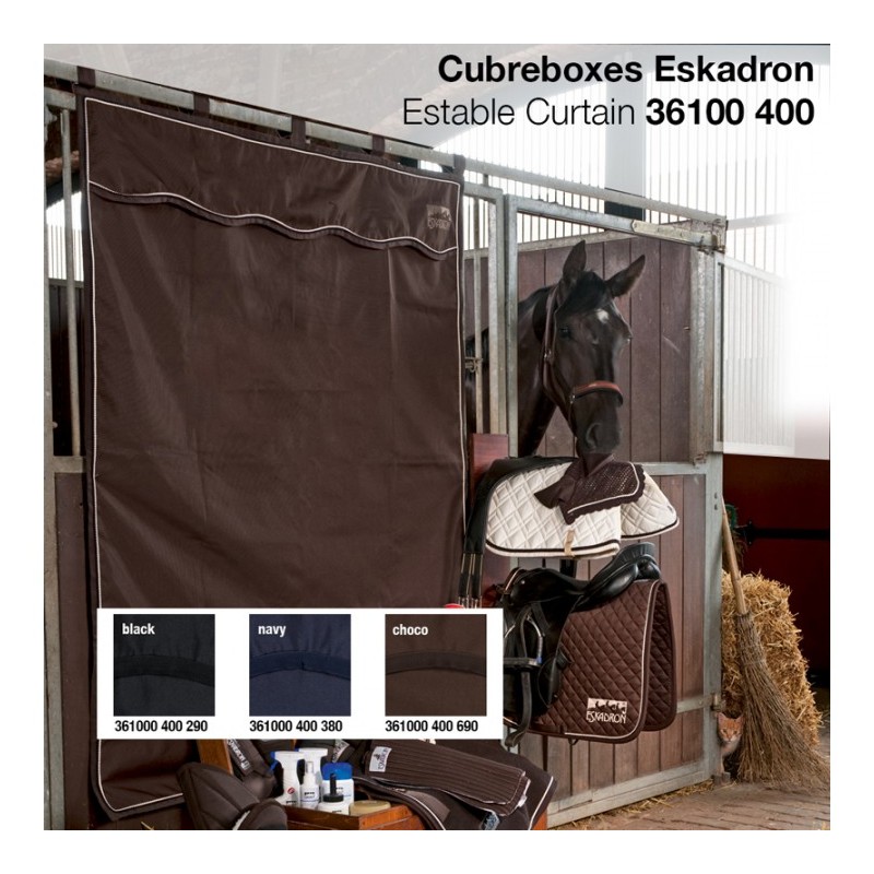 CUBREBOXES ESKADRON CURTAIN 361000 400 290