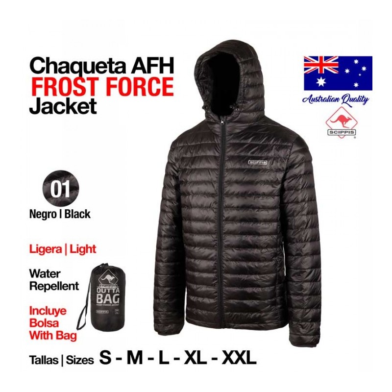 CHAQUETA AFH FROST FORCE JACKET