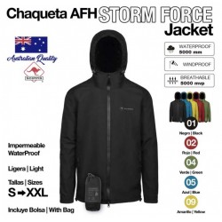 CHAQUETA AFH STORM FORCE JACKET