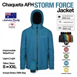 CHAQUETA AFH STORM FORCE JACKET