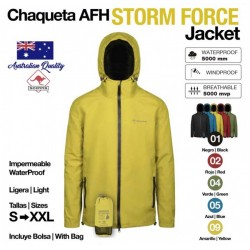 CHAQUETA AFH STORM FORCE JACKET