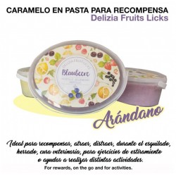 CARAMELO EN PASTA PARA RECOMPENSA CABALLO 650grs