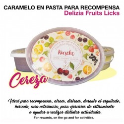 CARAMELO EN PASTA PARA RECOMPENSA CABALLO 650grs