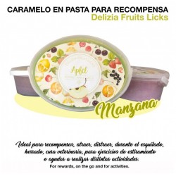 CARAMELO EN PASTA PARA RECOMPENSA CABALLO 650grs