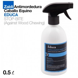 ZALDI ANTIMORDEDURA CABALLO EQUINO EDUCA 0.5 litro