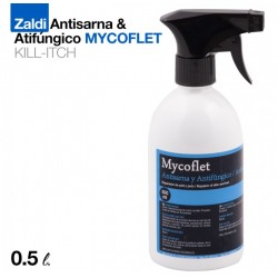 ZALDI ANTISARNA - ANTIFÚNGICO MYCOFLET 0.5 litro