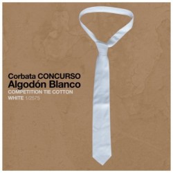 CORBATA CONCURSO ALGODÓN...