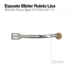 ESPUELA BLISTER RULETA LISA...