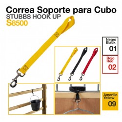 CORREA SOPORTE PARA CUBO STUBBS S8500