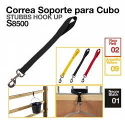 CORREA SOPORTE PARA CUBO STUBBS S8500