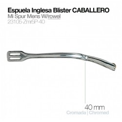 ESPUELA INGLESA BLISTER....