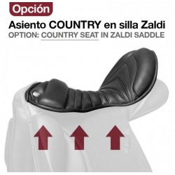 ASIENTO COUNTRY EN SILLA ZALDI