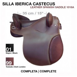 SILLA IBERICA CASTECUS COMPLETA