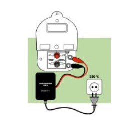 Adaptador Red 220V Salida 12V