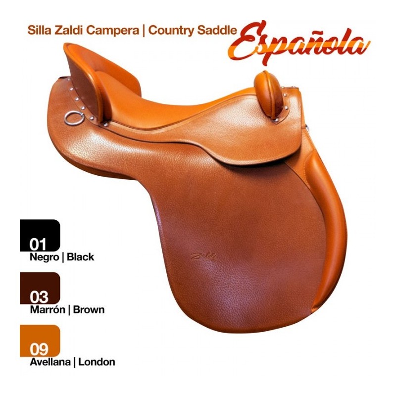 SILLA ZALDI CAMPERA ESPAÑOLA