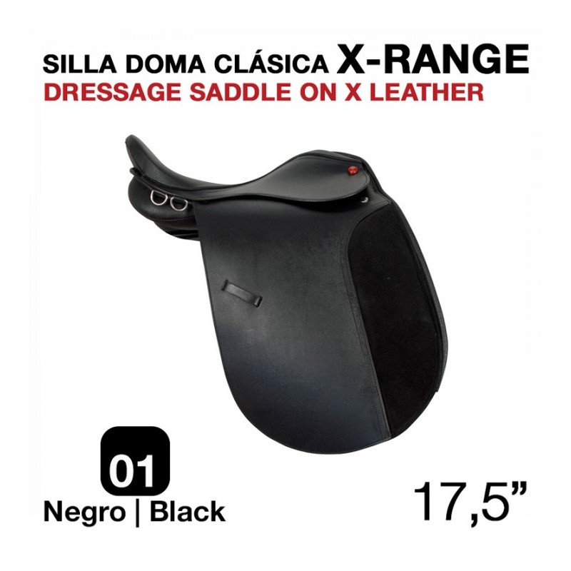 SILLA INGLESA X-RANGE