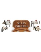 Sillas Vaqueras - Tienda Hípica Chacón.